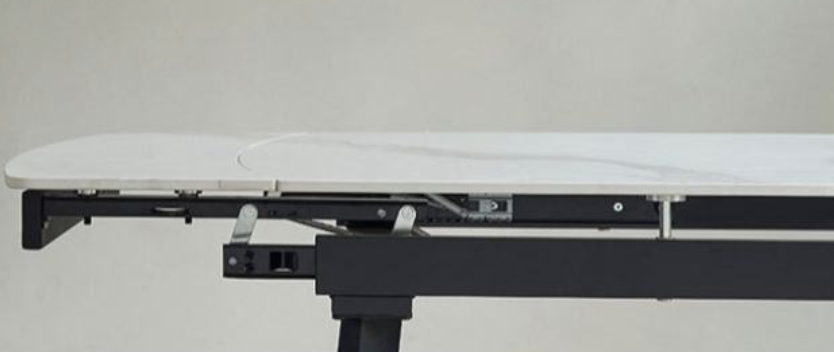 Modern Space Saving Extendable Dining Table (1.2M Extendable To 1.8M Rectangular )